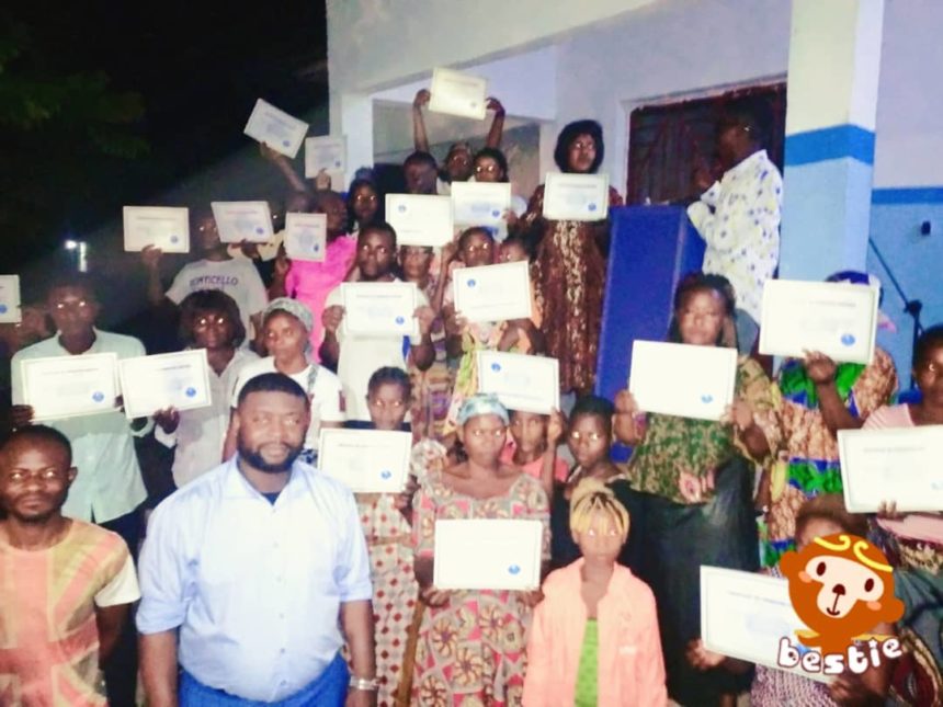 Centre de formation Amis de Christ (CFAC)